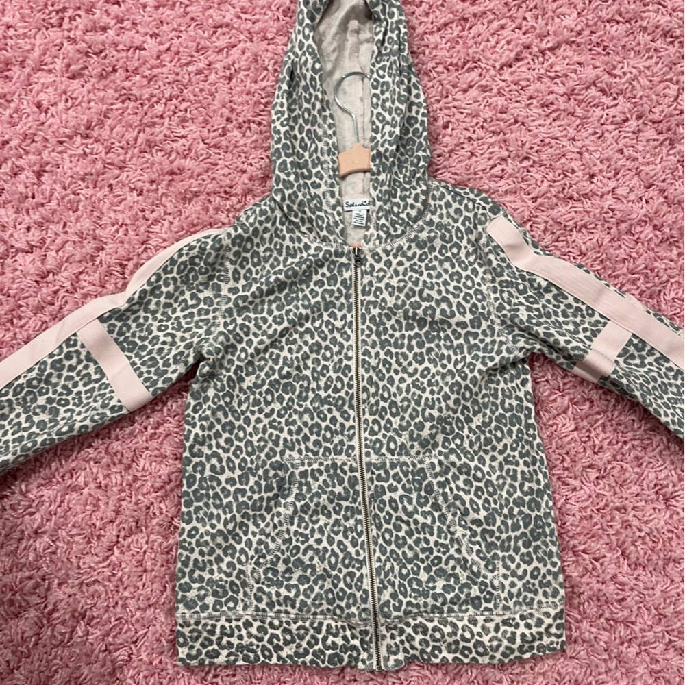 Super cute splendid zip up worn a few times